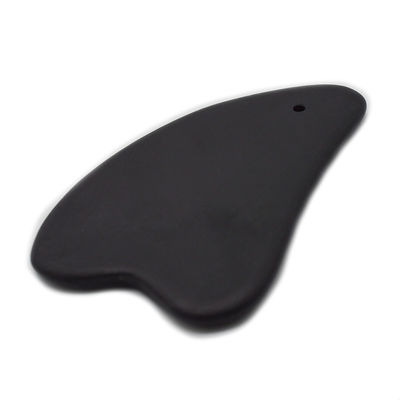 Physiothérapie et SPA Acupuncture Massageur Bian Stone Gua Sha Massage Facial Outils pour le visage Les yeux Le cou Les bords lisses
