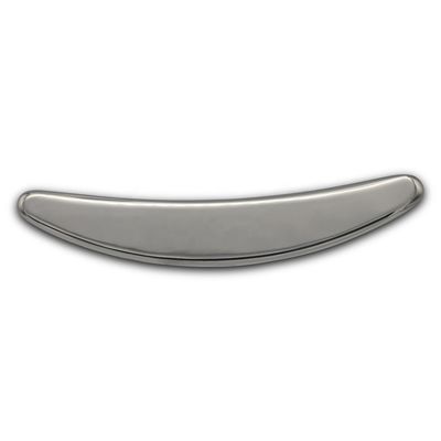 OEM ODM Accepté en acier inoxydable Outils de massage Gua Sha Guasha Tableau IASTM 95*46*3mm