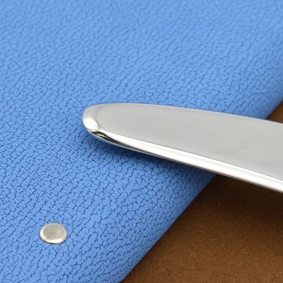 OEM ODM Accepté en acier inoxydable Outils de massage Gua Sha Guasha Tableau IASTM 95*46*3mm