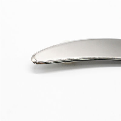 OEM ODM Accepté en acier inoxydable Outils de massage Gua Sha Guasha Tableau IASTM 95*46*3mm