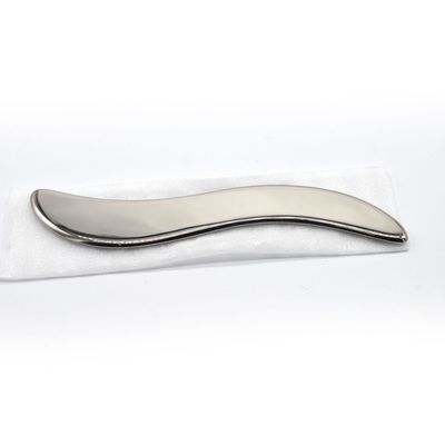 Logo personnalisé Accepté Outil professionnel en acier inoxydable Gua Sha IASTM pour le massage corporel
