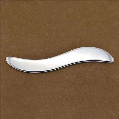 Logo personnalisé Accepté Outil professionnel en acier inoxydable Gua Sha IASTM pour le massage corporel