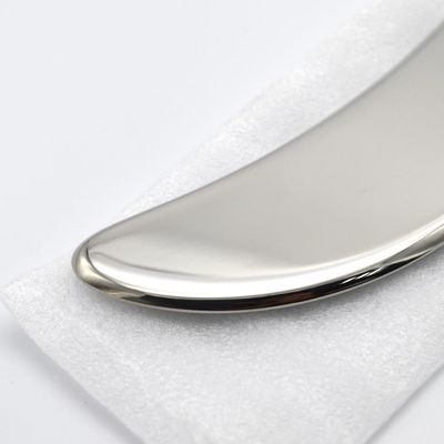 Logo personnalisé Accepté Outil professionnel en acier inoxydable Gua Sha IASTM pour le massage corporel