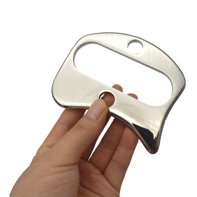 2024 Massageur en acier inoxydable grattage de massage Outil Gua Sha IASTM Guasha libération de la relaxation musculaire Produit de soins de santé