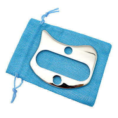 2024 Massageur en acier inoxydable grattage de massage Outil Gua Sha IASTM Guasha libération de la relaxation musculaire Produit de soins de santé