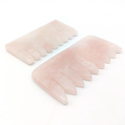 Logo personnalisé disponible. Peigne de massage pour la tête. Outils pour la beauté.