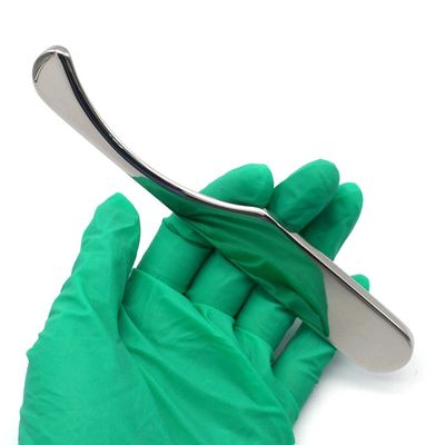 Fonction de masseur de corps 304 en acier inoxydable Gua sha grattage Outil de massage en métal Guasha Boards SPA Board Outil de santé du corps
