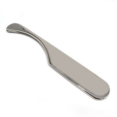 Fonction de masseur de corps 304 en acier inoxydable Gua sha grattage Outil de massage en métal Guasha Boards SPA Board Outil de santé du corps