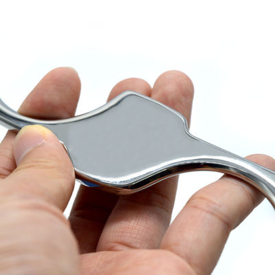 Outils de massage avec fonction musicale Gua Sha grattage Outils de physiothérapie de qualité médicale Plaques de guasha en acier inoxydable