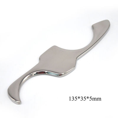 Outils de massage avec fonction musicale Gua Sha grattage Outils de physiothérapie de qualité médicale Plaques de guasha en acier inoxydable