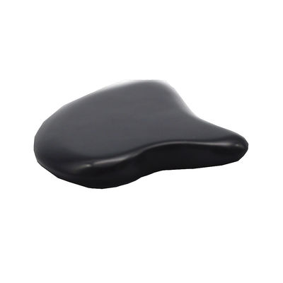 Masseur facial Outils de beauté Black Bian Stone Gua Sha Board pour les équipements de beauté naturelle