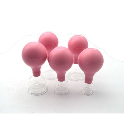 Technologie polie Ensembles de massages en silicone pour la thérapie traditionnelle chinoise à prix réduit