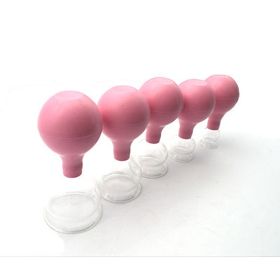 Technologie polie Ensembles de massages en silicone pour la thérapie traditionnelle chinoise à prix réduit