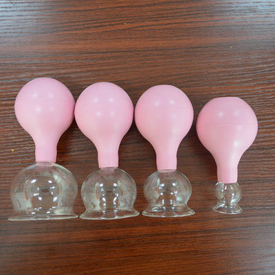 Technologie polie Ensembles de massages en silicone pour la thérapie traditionnelle chinoise à prix réduit