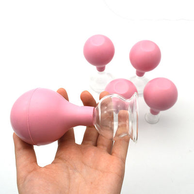 Technologie polie Ensembles de massages en silicone pour la thérapie traditionnelle chinoise à prix réduit