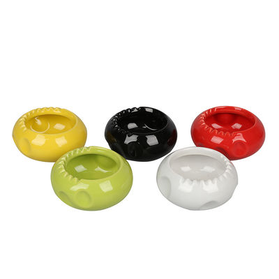 2021 Chinese Gua Sha Set pour le massage facial avec coupe cinq éléments Ceramique Guasha Board 14*12,5cm OEM/ODM Acceptable