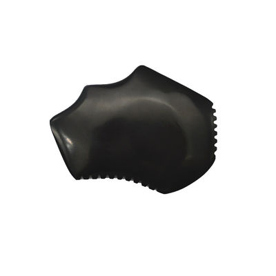 2024 Pierre Bian Noire Pierre Gua Sha Massage Guasha Outil facial pour le corps Massageur pour la relaxation et les soins de la peau