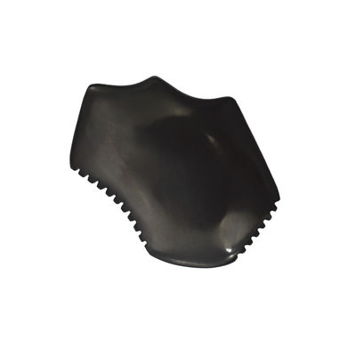 2024 Pierre Bian Noire Pierre Gua Sha Massage Guasha Outil facial pour le corps Massageur pour la relaxation et les soins de la peau
