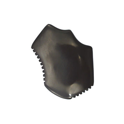 2024 Pierre Bian Noire Pierre Gua Sha Massage Guasha Outil facial pour le corps Massageur pour la relaxation et les soins de la peau