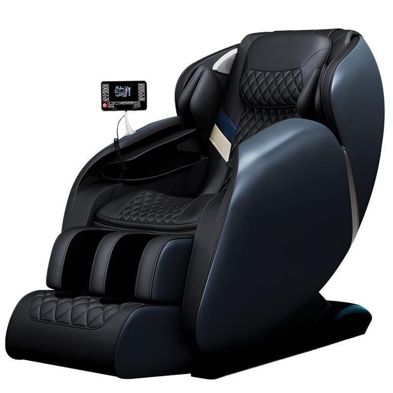 Accueil Chaise de massage de luxe tout-corps multi-fonctionnelle espace automatique entrepôt de massage canapé avec meubles commerciaux