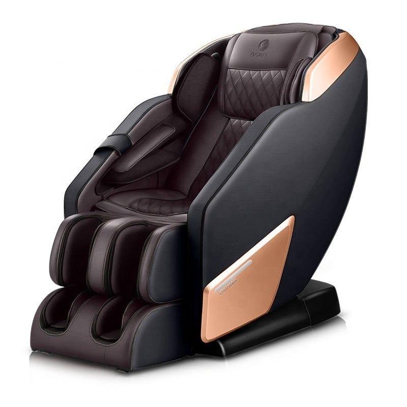 Airbag automatique de luxe Massageur Salon de beauté Body Spa Chaise avec des mains de massage verticalement mobiles