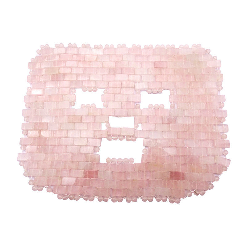 Masque à la pierre naturelle pour le visage Masque pour le sommeil