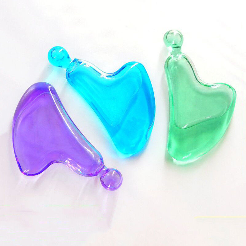 Boules de glace pour le visage cou les yeux refroidisseur masseur outils Guasha resserrer la peau réduire les poches et les rides pour la maison commerciale