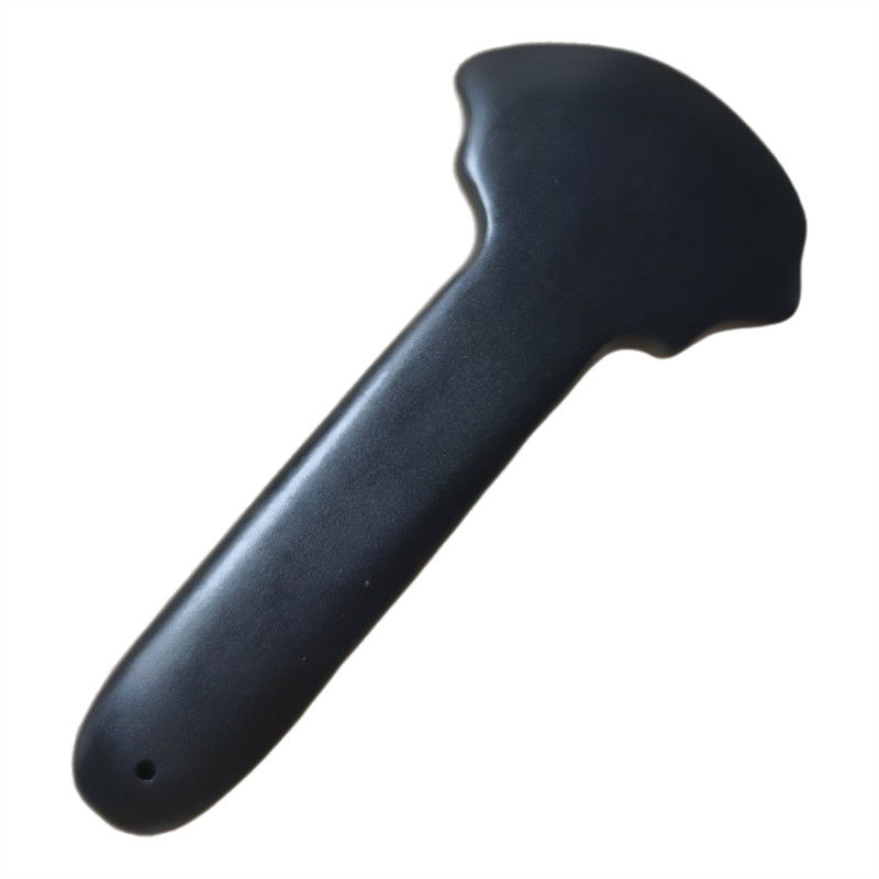 Source d'alimentation Plug-in Bian Stone Gua Sha Scraping Board pour le massage du dos et le drainage lymphatique