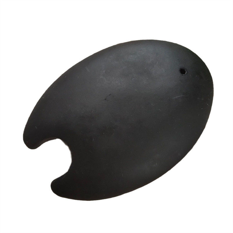 Pierre énergétique de massage chaud Pierre Bian Gua Sha Outil 12*8,5*2,5cm Dimensions Thérapie de réchauffement du corps entier
