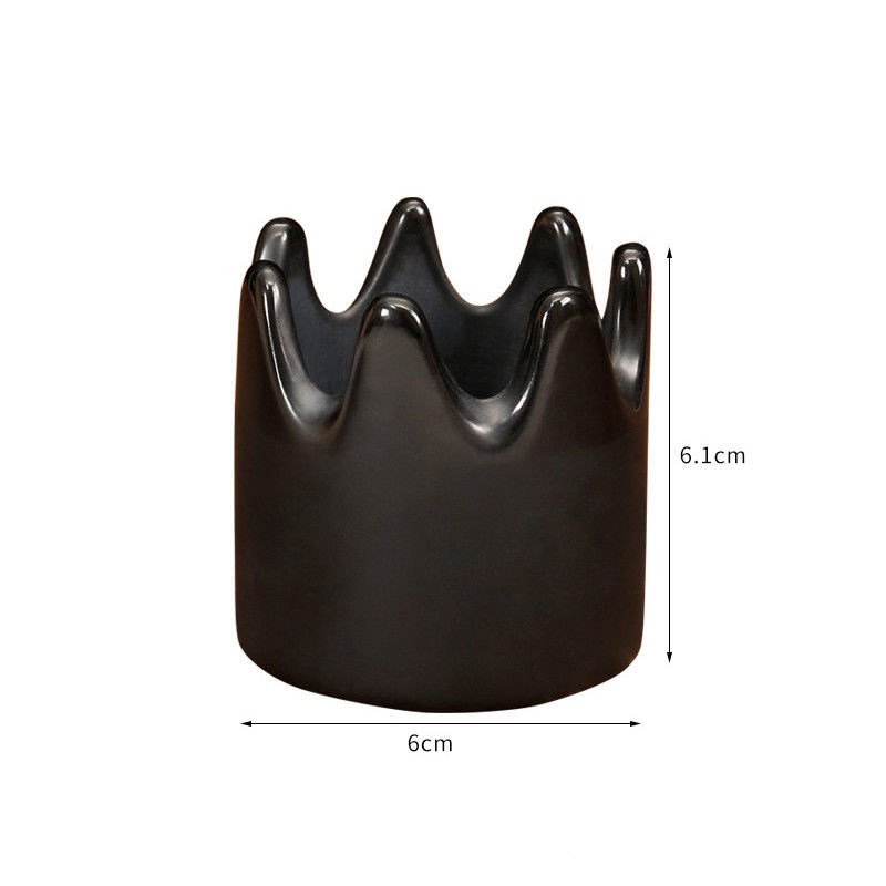 6*6*6.1cm Natural Black Bian Stone Gua Sha Scraping Massager Jade Stone Guasha Peigne du cuir chevelu Massage de la tête du méridien Peigne de dragage