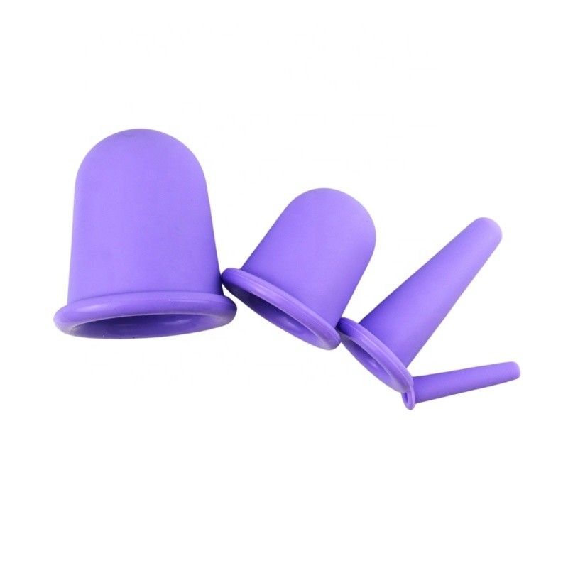 Le plus puissant kit d'aspiration en silicone pour réduire les douleurs musculaires et articulaires