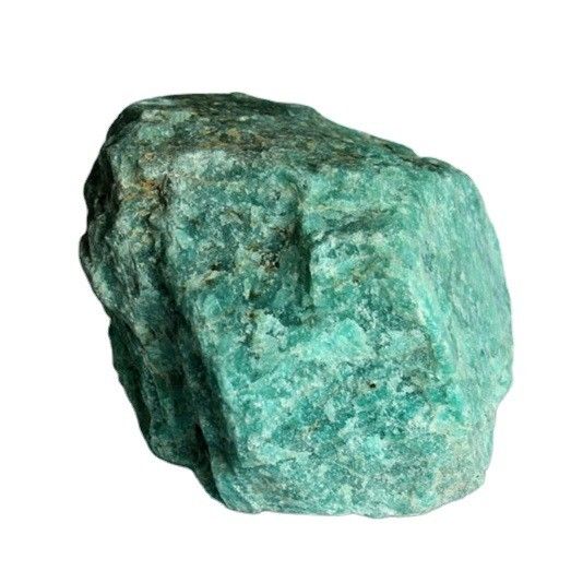 Technique sculptée Type de glace Natural Tianhe Crystal Stone Ornaments en pierre brute pour la collection d'art