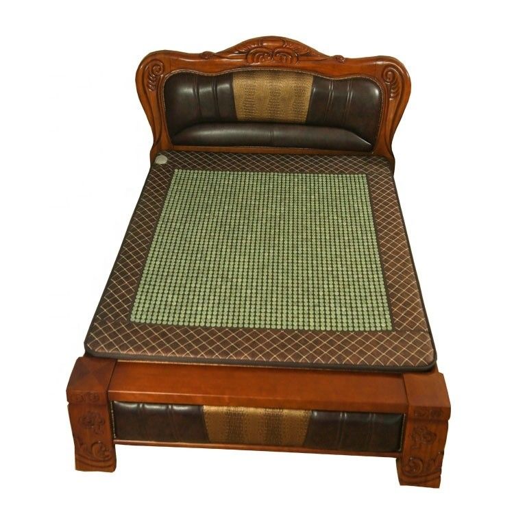 Massageur en jade naturel pour le confort SPA confortable Massage en pierre de jade