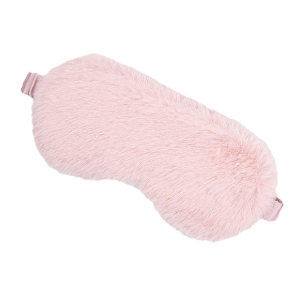 Masque pour les yeux de voyage confortable pour animaux de sommeil Protection pour les yeux de sommeil