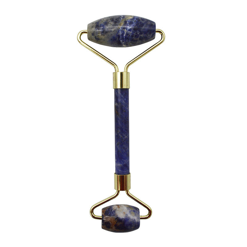 Jade Roller Guasha Fonction Massage du cou du visage Outils pour la peau du visage Gua Sha Roller Eye Produits de beauté pour le visage Le corps se détend