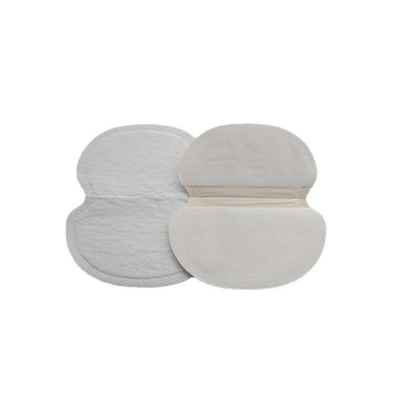ARM 11*9.5cm/12.5*9.5cm/12.5*11cm Pack unique Amortisseur absorbant pour les aisselles à usage unique Amortisseur anti-sueur pour les aisselles