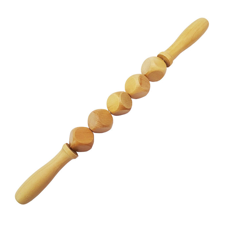 Massageur de corps Massageur à rouleaux de bois Guasha outils de massage Maderoterapia Blasters de cellulite portatifs Lipo Gua Sha Roller Massage lymphatique