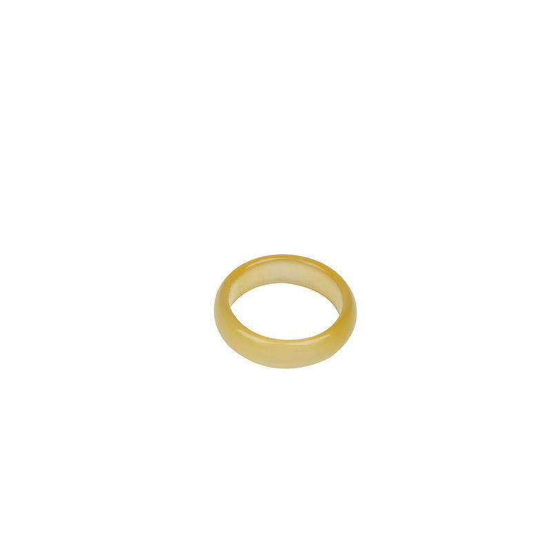 2024 Design Magic Jade Rings pour les femmes Jade couleur bagues pour les doigts Bonne chance cadeaux Autres
