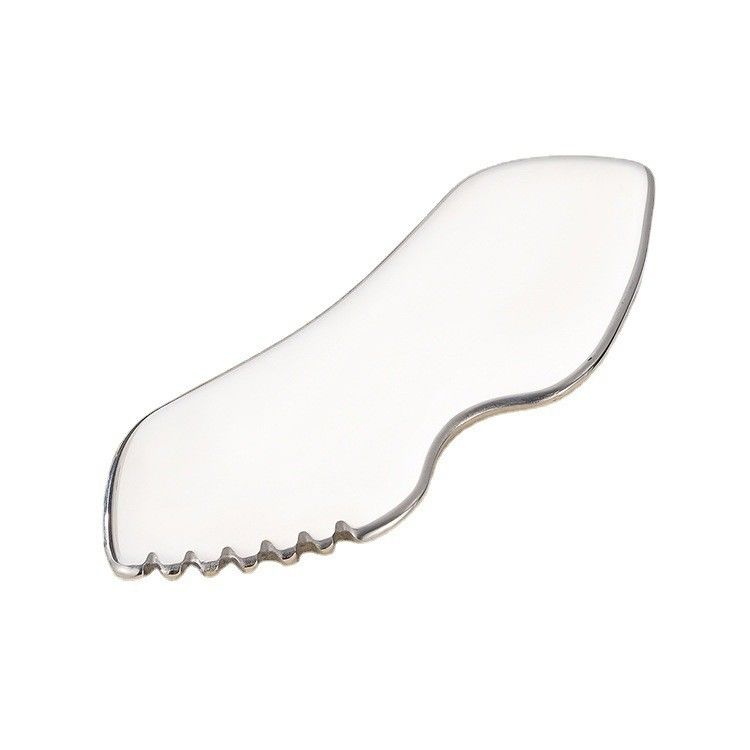 Fonction corporelle GuaSha Scraping Tendance de qualité médicale en acier inoxydable Gua Sha Massage Physiothérapie Outil pour 2024