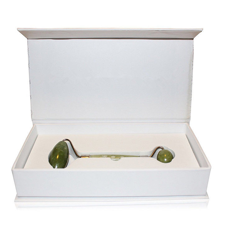 Donnez à votre peau l'amour qu'elle mérite avec notre rouleau de massage du visage et le Jade Xiuyan authentique