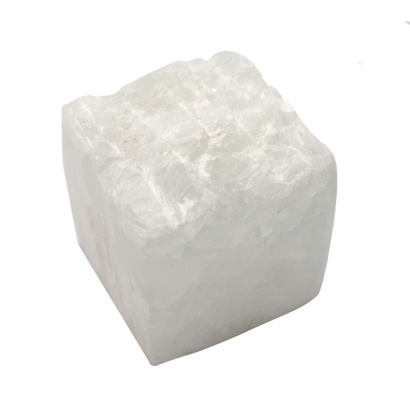 Diffuseur d'arôme d'huile essentielle en pierre parfumée naturelle en forme de cube pour la décoration nautique de la maison