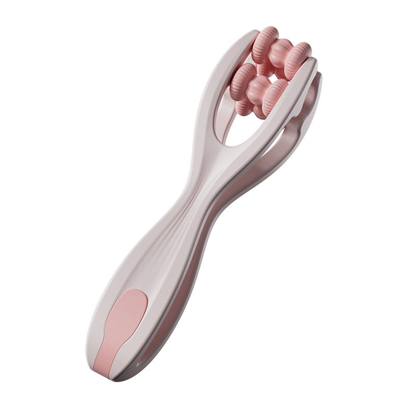 Massage des doigts à double face Roller joint apaisant et minceur Outil de massage des doigts en silicone avec matériau plastique