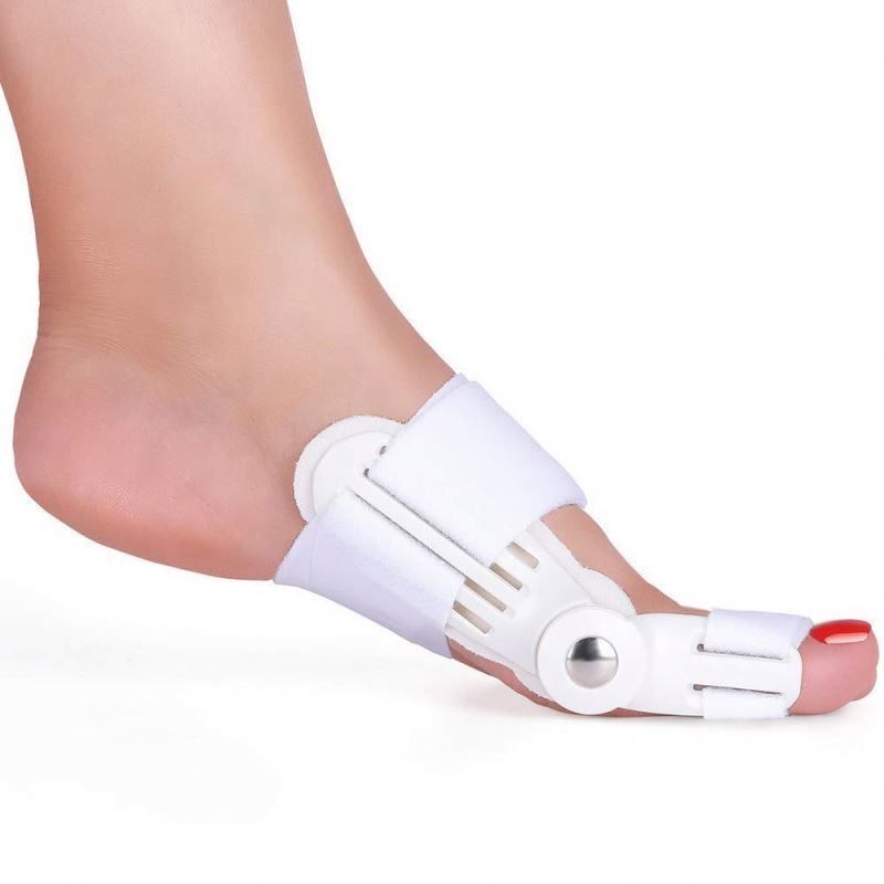 TPR Adulte Détracteur de gros pieds Bunion Correction jour/nuit Enfants Détracteur de pouce pour chaussures