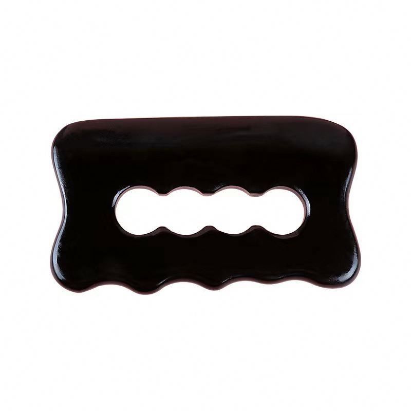 La planche de Bian Stone Gua Sha est l'outil de massage parfait pour la santé du corps.