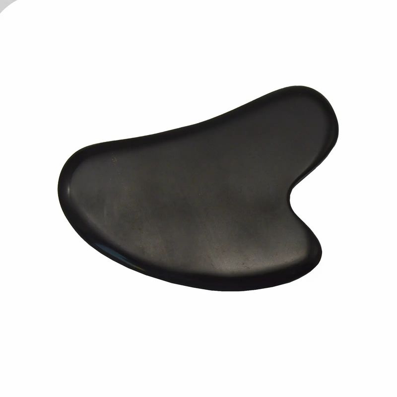 Outil de massage Gua Sha pour le massage du visage et la méditation