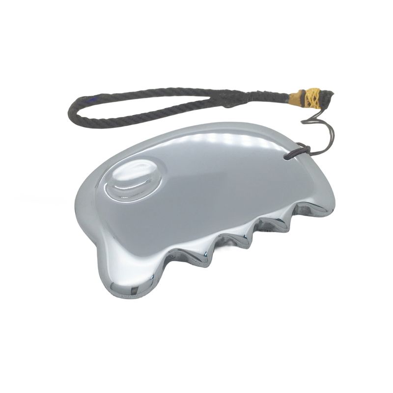 Équipement de massage corporel Terahertz Peigne Gua Sha pour le spa de beauté du visage Massager équipement de soins de santé