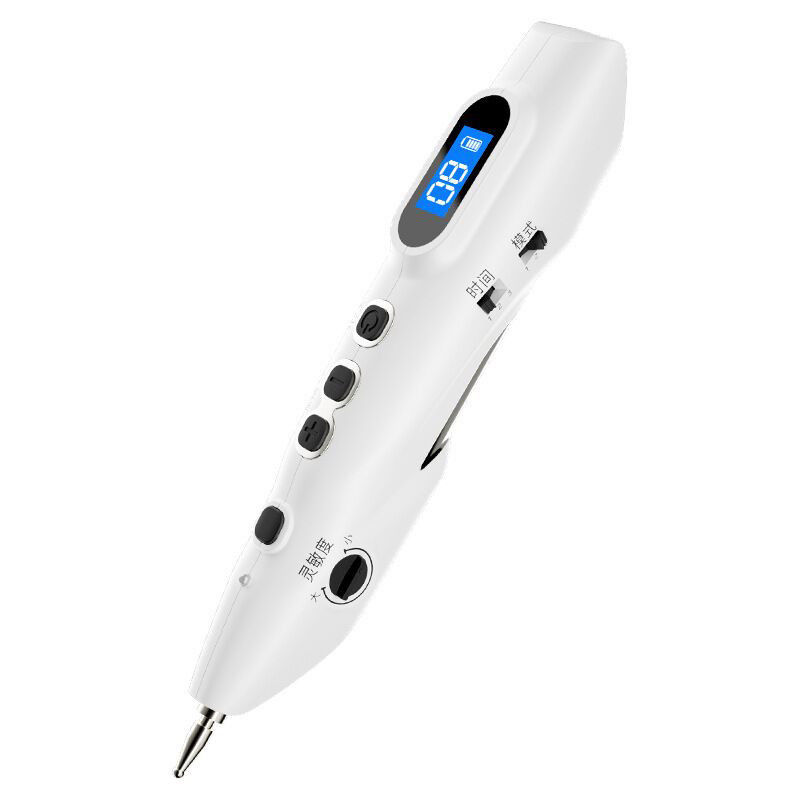 Soins de santé personnels à domicile électro-acupuncture portative outil de physiothérapie pour soulager la douleur et le massage énergétique méridien