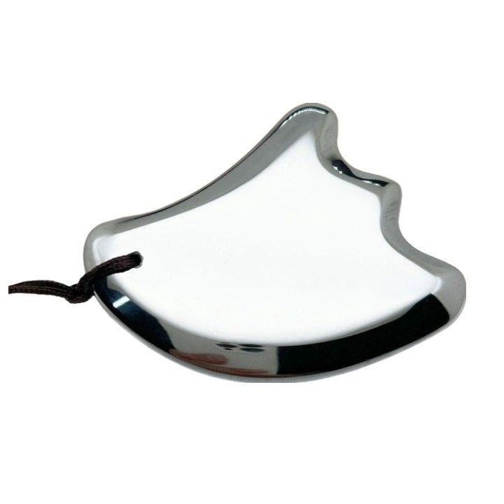 Outil de grattage de massage Gua Sha Terahertz pour équipement de massage corporel et mini masseur de beauté faciale
