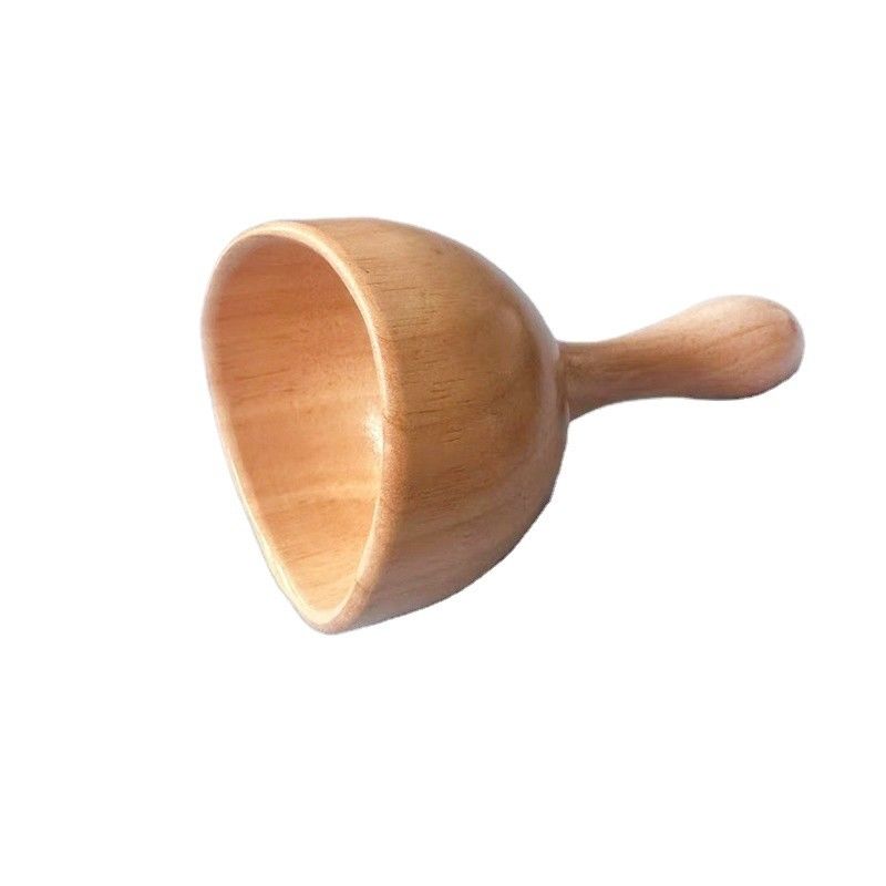 Logo personnalisé disponible à partir de 2024 arrivées Coupe de massage en bois Gua Sha Terapia De Madera Colombien Outils de thérapie par le bois
