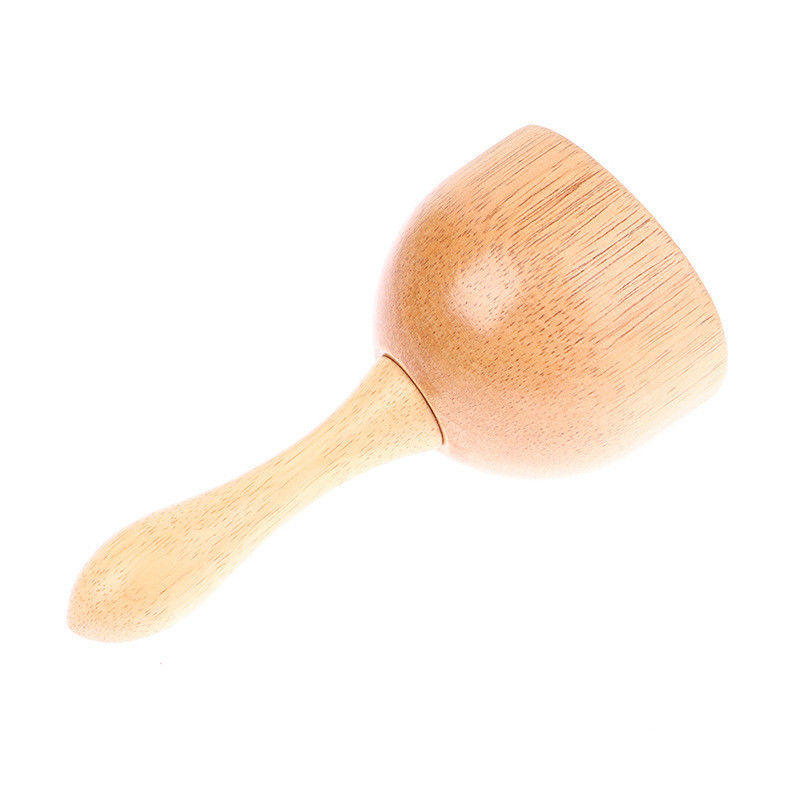 Outil de massage corporel Portable Coupe en bois Gua Sha pour le bois naturel Guasha masseur auto-soins de la peau Spa Relax Produits de beauté